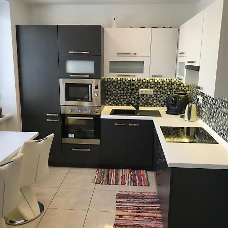 Apartman V Uplnom Centre Vranov nad Toplou Εξωτερικό φωτογραφία