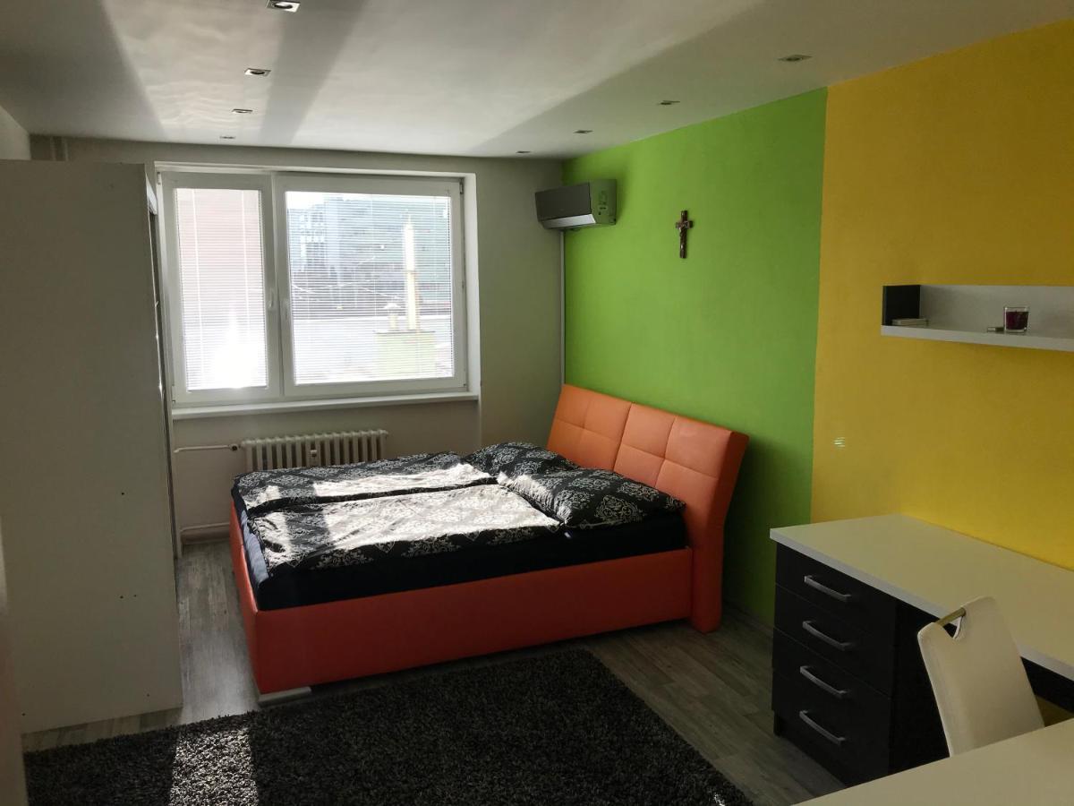 Apartman V Uplnom Centre Vranov nad Toplou Εξωτερικό φωτογραφία