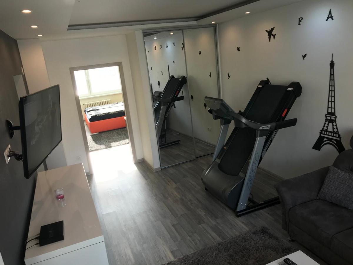 Apartman V Uplnom Centre Vranov nad Toplou Εξωτερικό φωτογραφία