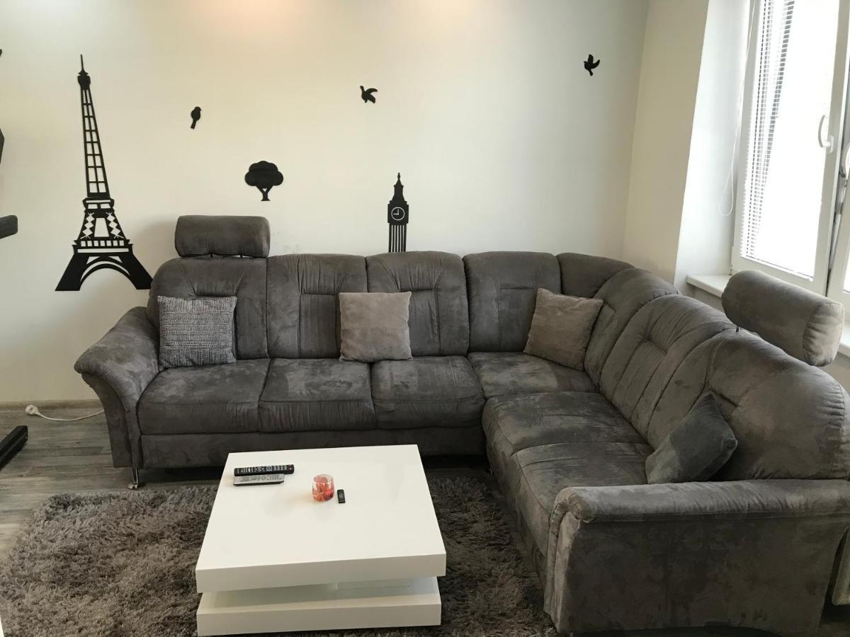 Apartman V Uplnom Centre Vranov nad Toplou Εξωτερικό φωτογραφία