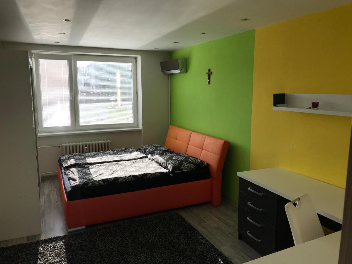 Apartman V Uplnom Centre Vranov nad Toplou Εξωτερικό φωτογραφία